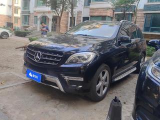 奔驰M级 ML400 