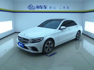 奔驰C级 C260L 