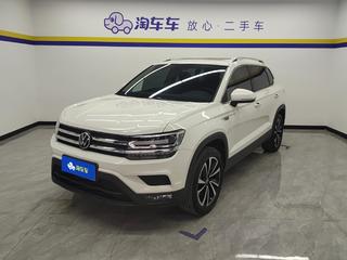 大众途岳 1.4T 