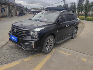 传祺GS8 2.0T 
