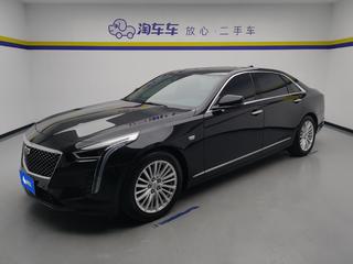 凯迪拉克CT6 2.0T 