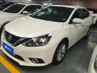 日产轩逸 1.6L 
