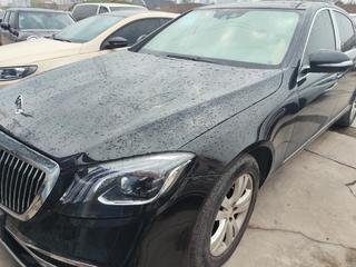 奔驰S级 S350 