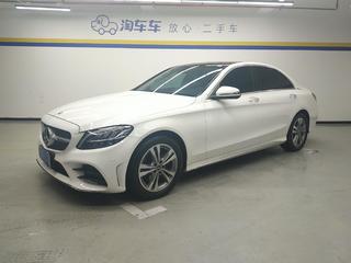 奔驰C级 C200L 