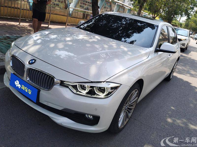 宝马3系 320Li 2018款 2.0T 自动 汽油 时尚型 (国Ⅴ) 