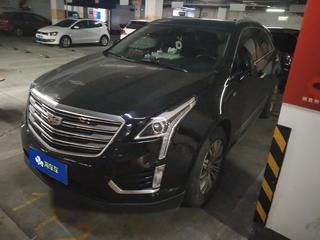 凯迪拉克XT5 2.0T 