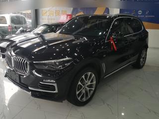 宝马X5 30i 2.0T 自动 X设计套装 