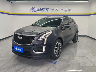 凯迪拉克XT5 2.0T 