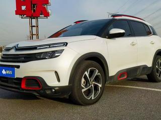 雪铁龙天逸C5 AIRCROSS 1.8T 自动 380THP豪华型 