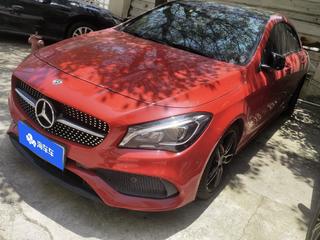 奔驰CLA级 CLA220 