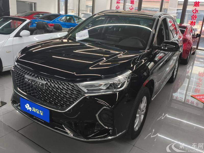 哈弗哈弗M6 2021款 1.5T 自动 PLUS精英智联型 (国Ⅵ) 