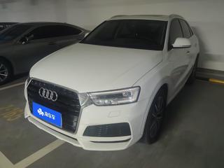 奥迪Q3 30TFSI 1.4T 自动 时尚型典藏版 