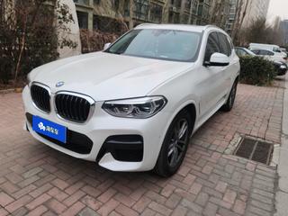 宝马X3 25i 2.0T 自动 M运动套装 