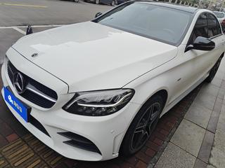 奔驰C级 C260L 