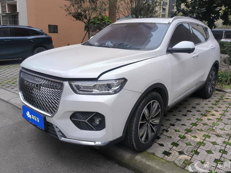 哈弗哈弗H6 第二代 2021款 1.5T 自动 前驱 冠军版 (国Ⅵ) 