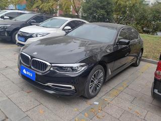 宝马5系 540Li 