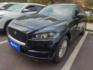 捷豹F-PACE 2.0T 自动 都市尊享版 