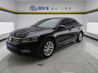 大众帕萨特 1.8T 自动 330TSI尊荣版 
