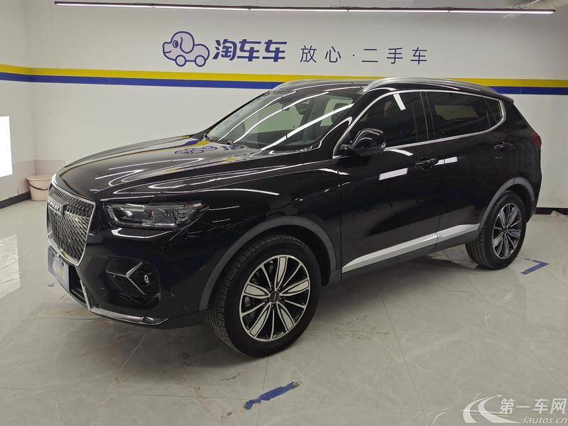哈弗哈弗H6 第二代 2021款 1.5T 自动 前驱 GDIT冠军版 (国Ⅵ) 