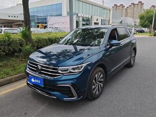 大众途观L PHEV 1.4T 自动 旗舰版 