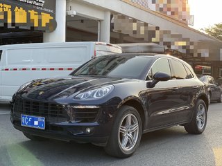 保时捷Macan 