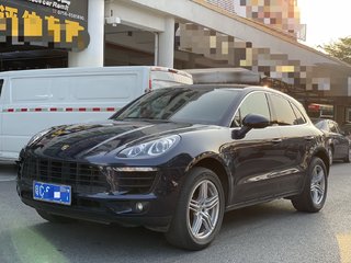 保时捷Macan 3.0T 自动 S 