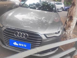 奥迪A6L TFSI 