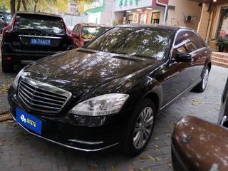 奔驰S级 S500 