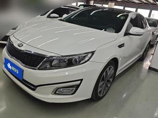 起亚K5 2.0L 自动 LUXURY 