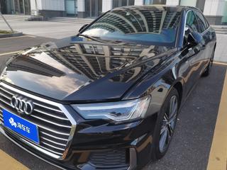 奥迪A6L 45TFSI 2.0T 自动 臻选动感型 