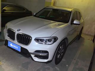 宝马X3 28i 2.0T 自动 豪华套装 