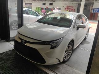 丰田雷凌 1.2T 自动 185T进取版 