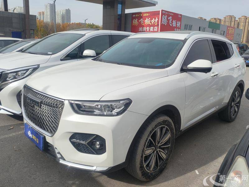 哈弗哈弗H6 第二代 2021款 1.5T 自动 前驱 GDIT冠军版 (国Ⅵ) 