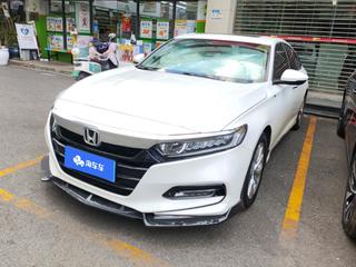 雅阁 1.5T 260TURBO精英版 