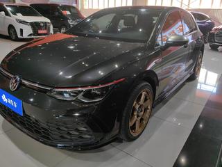 大众高尔夫 1.4T 自动 R-Line 