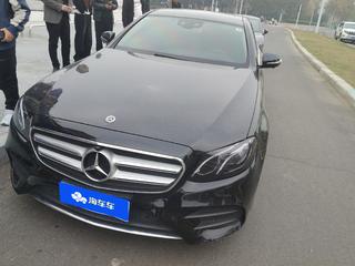 奔驰E级 E300L 殊享版改款 