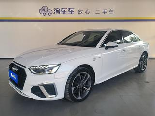 奥迪A4L 40TFSI 