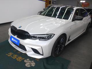 宝马3系 325Li 2.0T 自动 M运动曜夜版 