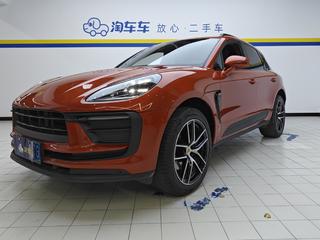 保时捷Macan 2.0T 自动 Macan 