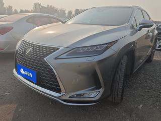 雷克萨斯RX 300 2.0T 自动 改款典雅版 