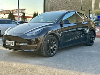 特斯拉MODEL Y 0.0T 自动 标准续航版 