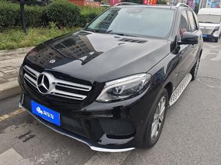 奔驰GLE级 GLE320 3.0T 自动 动感型臻藏版 