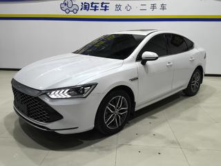 比亚迪秦PLUS 1.5L 