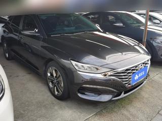 现代菲斯塔 1.6T 自动 280TGDi运动版 