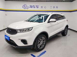 福特领界 1.5T 