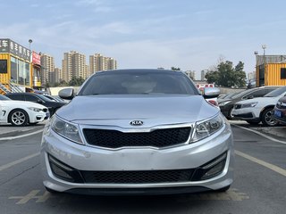 起亚K5 2.0L 自动 PREMIUM十周年特别版 