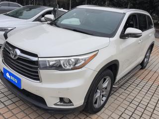 汉兰达 2.0T 豪华版 