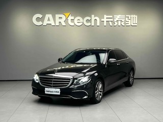 奔驰E级 E300L 时尚型改款 