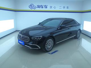 奔驰E级 E300L 豪华型 