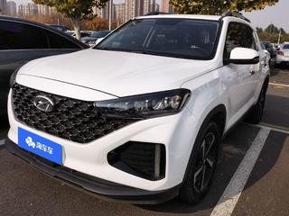 现代ix35 240TGDi领先版GLS 